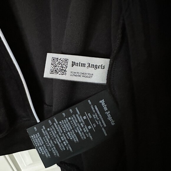 Palm Angels Chenille Tracksuit - Picture 2 of 3